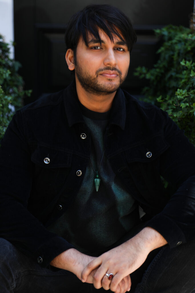 Kanan Srivastava actor